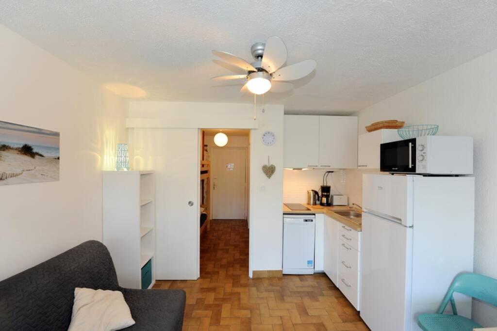 Apartmán Soleil34 Palavas-les-Flots Exteriér fotografie