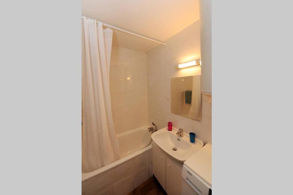 Apartmán Soleil34 Palavas-les-Flots Exteriér fotografie