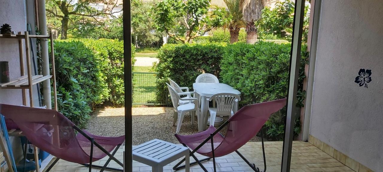 Apartmán Soleil34 Palavas-les-Flots Exteriér fotografie
