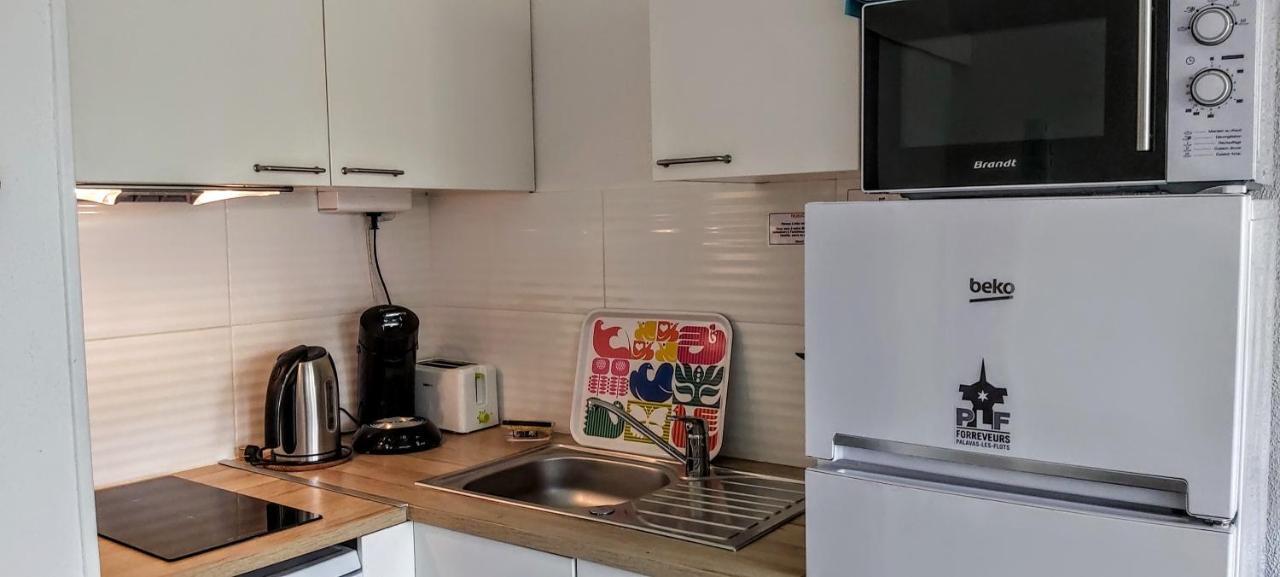 Apartmán Soleil34 Palavas-les-Flots Exteriér fotografie