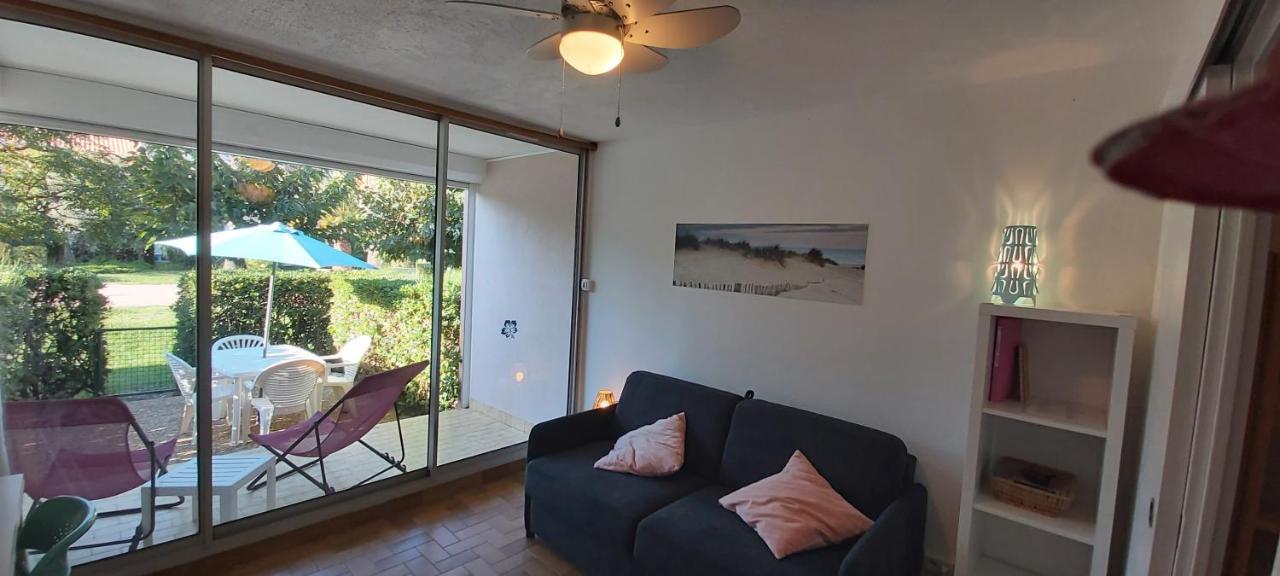 Apartmán Soleil34 Palavas-les-Flots Exteriér fotografie